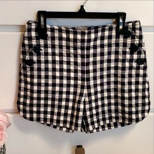 Ann Taylor LOFT Riviera Sailor Shorts